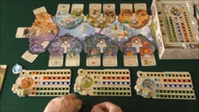 Brætspil: Dice Forge смотреть онлайн