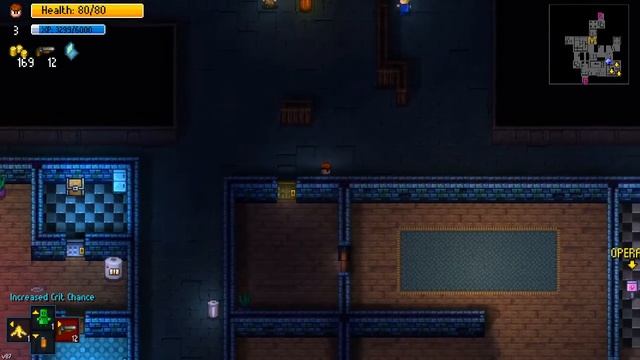 Streets Of Rogue | Unlocking The Robot Run смотреть онлайн