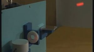 Опыты по физике. Интерференция света от зеркала Ллойда