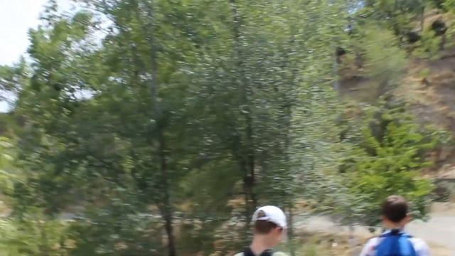 Богишамол,парк Бобура - прогулка с внуками. 24.06.2019 смотреть онлайн