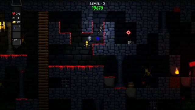 99-Levels-To-Hell Геймплей смотреть онлайн