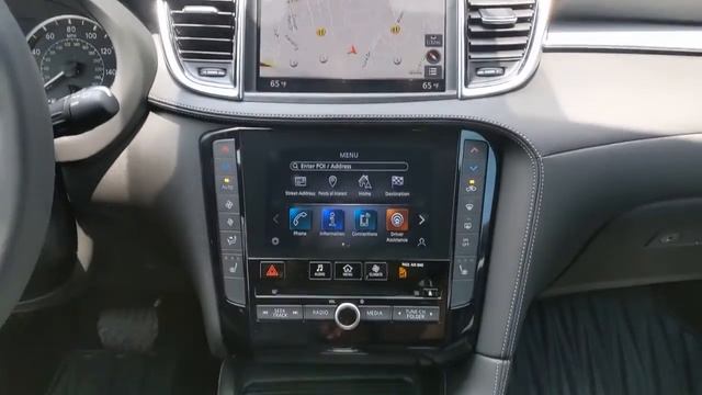 2020 INFINITI QX50 San Antonio, Austin, Houston, Dallas, Boerne, TX ACV1797A смотреть онлайн