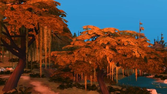 Тени Сентфора Sims4 4 серия(сериал симс 4)/Клуб романтики смотреть онлайн