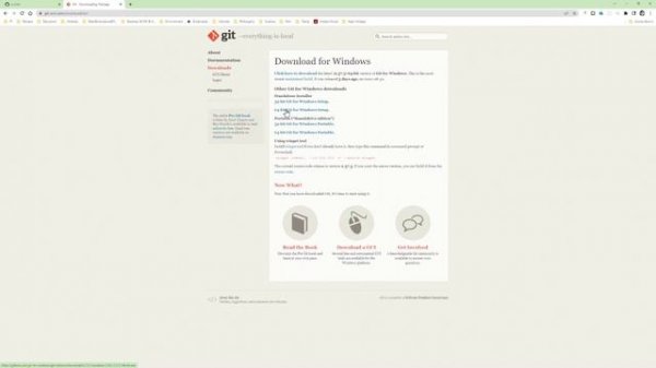 Git & VS Code - Partie 01 : Installation de Git & rôle de Git