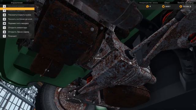 Шаманим в Car Mechanic Simulator 2015. Часть 16 | Опытный механик! смотреть онлайн