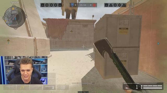 ЭТО НЕВЕРОЯТНАЯ ИМБА в Warface! - НОВАЯ ШТУРМОВАЯ ВИНТОВКА HK433 со ВСЕМИ ЗОЛОТЫМИ МОДАМИ! смотреть онлайн