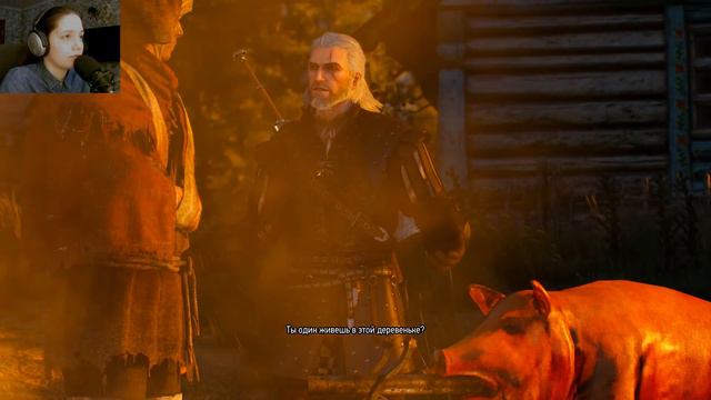 ПРОКЛЯТИЕ ДЕРЕВНИ СВОРКИ ► [WITCHER 3: WILD HUNT] ► EP.29 смотреть онлайн