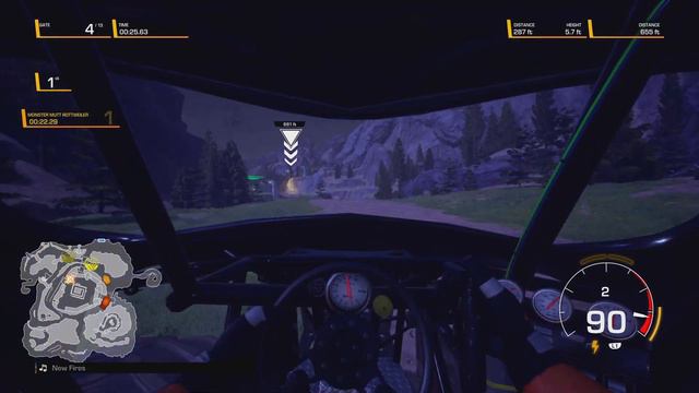 Monster Jam Steel Titans 2 Exploring and Racing!!! смотреть онлайн