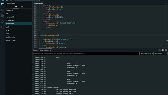 Smart Environment Monitor and Logger using Arduino смотреть онлайн