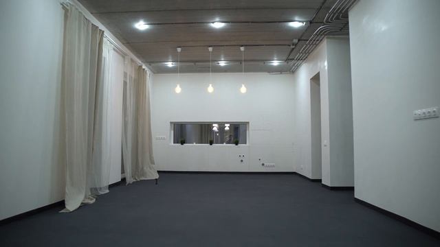 Unit.house: Европейский дом в Новосибирске, ночной видеообзор смотреть онлайн