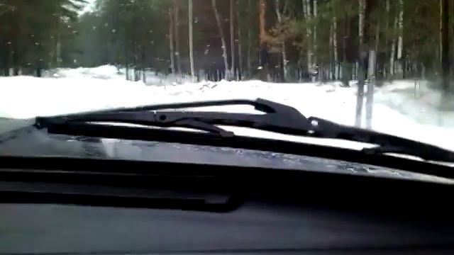 Рыбалка Алатайкино - Юксары 16 марта 2014г. смотреть онлайн