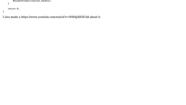 C++ DLL Injector (2 Solutions!!) смотреть онлайн