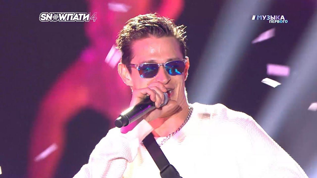 Кравц - Глупый молодой на мели | SnowПати 4 смотреть онлайн