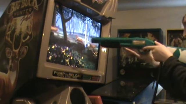 big buck hunter pro game episode 2 смотреть онлайн