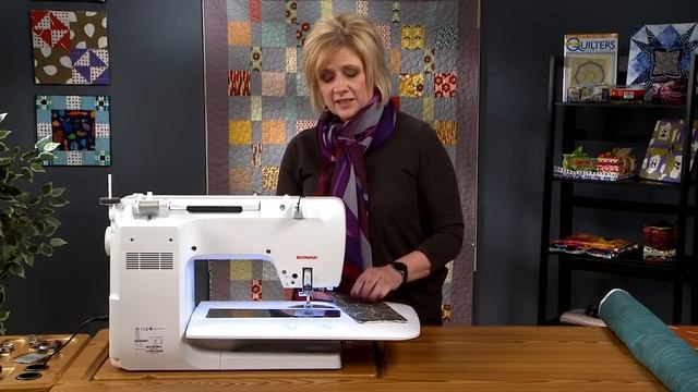 Quilting Features To Consider In A Sewing Machine.