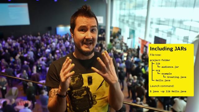 Does Java 22 Kill Build Tools? - Inside Java Newscast #63 смотреть онлайн