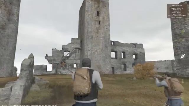 Ruby's DayZ Let's Play #100: Dunro Detonating Demolition Devices Downing Devil's Domicile смотреть онлайн