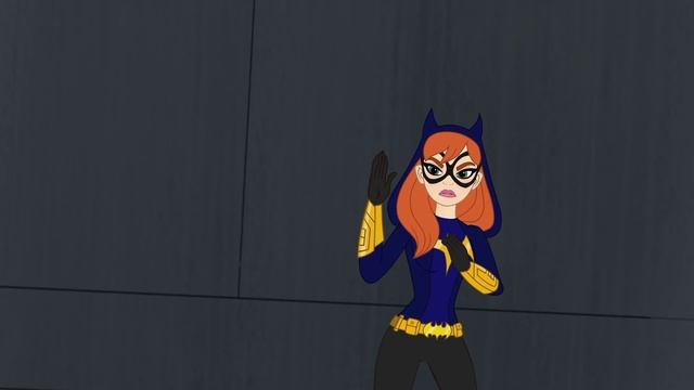 Шокирующее заклинание. | DC Super Hero Girls Россия смотреть онлайн