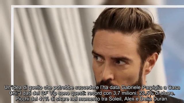 “Alex Belli sta per rientrare”. GF Vip, la previsione di Manila Nazzaro: ecco cosa ha ‘scoperto’ смотреть онлайн