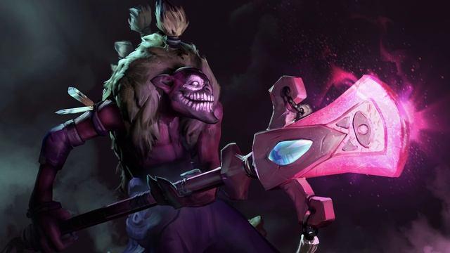 DotA 2 - Русская Озвучка Dazzle [Реплики] смотреть онлайн