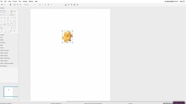 Adding images to your draw.io diagram.mp4 смотреть онлайн