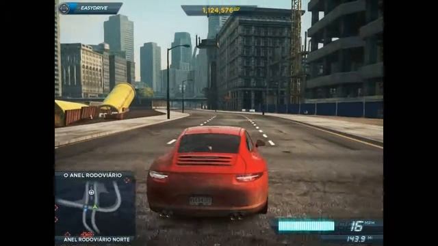 Need For Speed Most Wanted 2012 - Geforce 210 смотреть онлайн