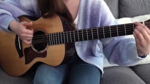 (Nirvana) Smells Like Teen Spirit - Gabriella Quevedo