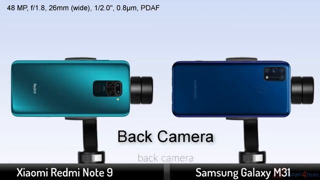 Xiaomi Redmi Note 9 VS Samsung Galaxy M31 - Which should you Buy? смотреть онлайн