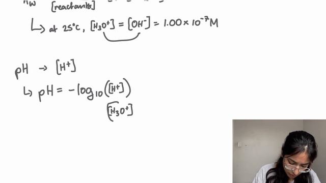 PH SCALE for ATAR students | QCE Chemistry Unit 3 T1: Chem Equilibrium Systems #5 смотреть онлайн