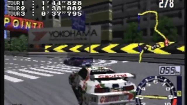 RETRO VALUE - GT64 Championship Edition [Nintendo 64] смотреть онлайн