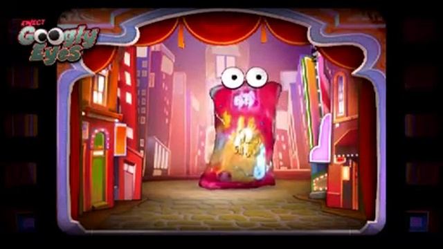 Kinect FunLabs googly eyes смотреть онлайн