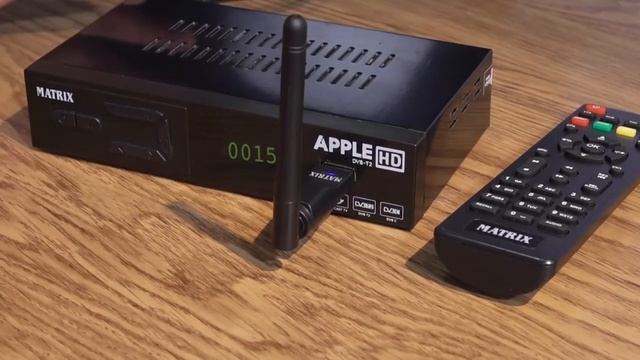 Matrix Apple DVB T2 Merah Set Top Box MeetCast FULL HD RECEIVER SIARAN TV DIGITAL YOUTUBE смотреть онлайн