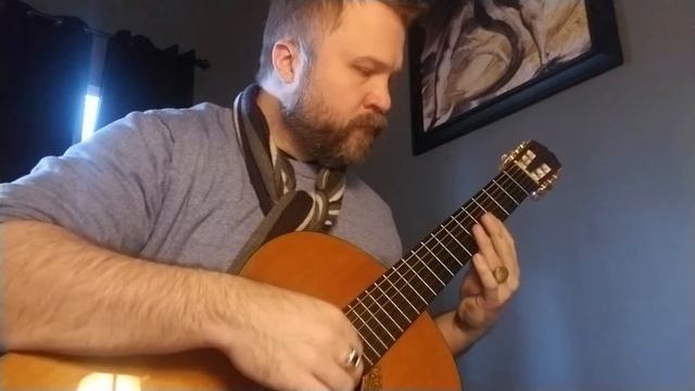 Waltz by N. Paganini смотреть онлайн