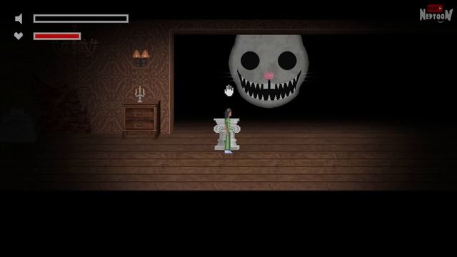 МИСТЕР ХОПС 2 - ИСТОКИ ЗЛА! БЕРЕГИСЬ КРОЛИКА! ? Mr. Hopp's Playhouse 2 Прохождение #2 смотреть онлайн