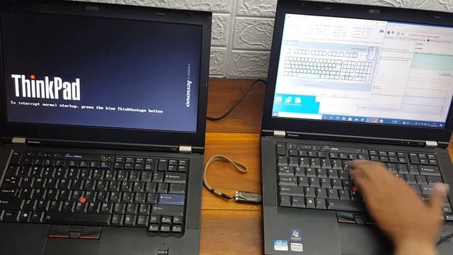 Unboxing 4 Unit Lenovo Thinkpad T420 - Core i7 Dual VGA HDD 1TB смотреть онлайн