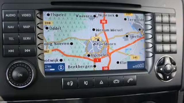 Mercedes-Benz M-Klasse 320 Cdi Automaat ECC Navi Schuifdak Xenon 224PK! смотреть онлайн