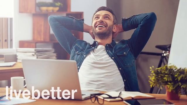 Upbeat Instrumental Work Music | Background Happy Energetic Relaxing Music For Working Fast & Focus