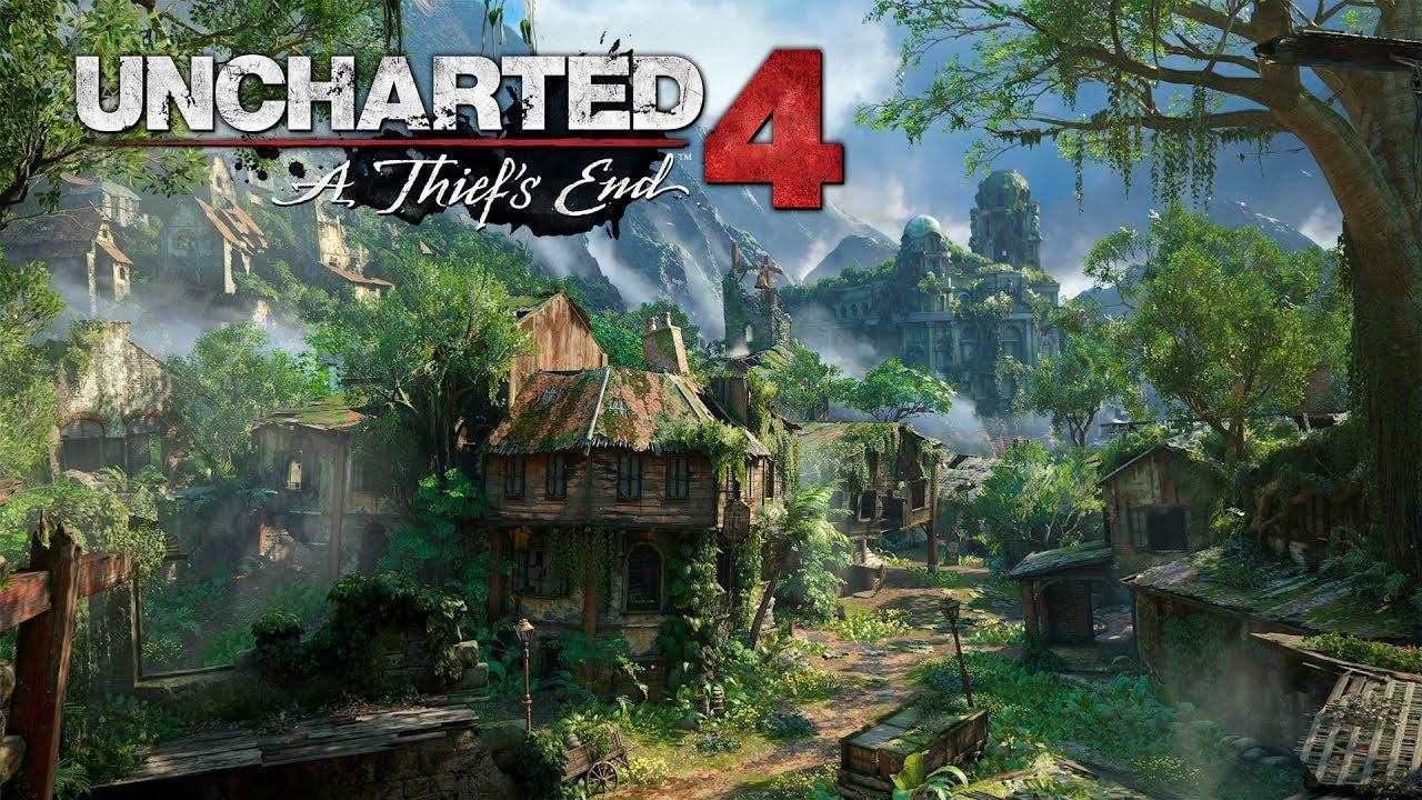 Uncharted 4: A Thiefs End ◉ Прохождение #8 ➤ Либерталия.