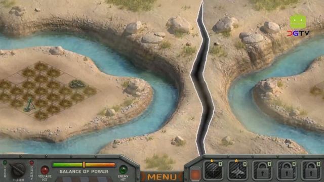 Artillerists Android Gameplay 1080p [HD] смотреть онлайн