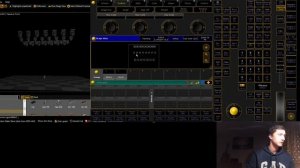 Урок 2: Grand MA 2 on PC (Level 2: подключение MA3D ) как пользоваться