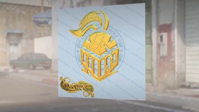 ЧТО ПРОИЗОШЛО С НАКЛЕЙКАМИ В CS2?! НОВОЕ ОБНОВЛЕНИЕ! СРАВНЕНИЕ СТИКЕРОВ CS:GO И COUNTER-STRIKE 2 смотреть онлайн