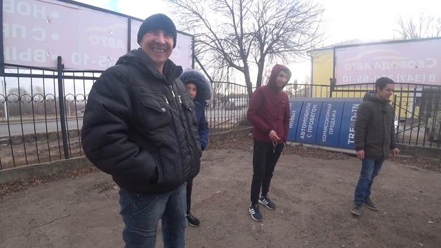 Гранта седан комфорт 2018. Подарок на 18 лет. смотреть онлайн