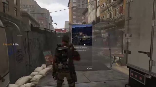 Тестим The Division 2 Private Beta PC смотреть онлайн