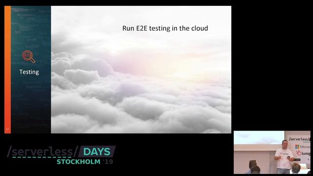 CI CD in the serverless era - Efi Merdler Kravitz - ServerlessDays Stockholm 2019 смотреть онлайн