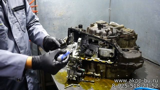 Как выбрать контрактную АКПП (б/у)?