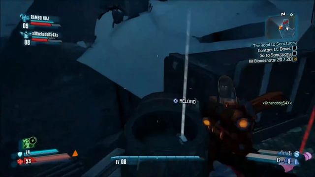 Borderlands 2 Walkthrough - Part 6! смотреть онлайн