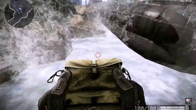 WarFace/Выход за карту на лодке/ смотреть онлайн