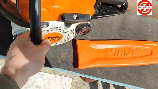 Бензопила Stihl 170,Пила цепная электрическая ВАРЯГ ЦП - 2500.Что лучше бензопила или электропила? смотреть онлайн