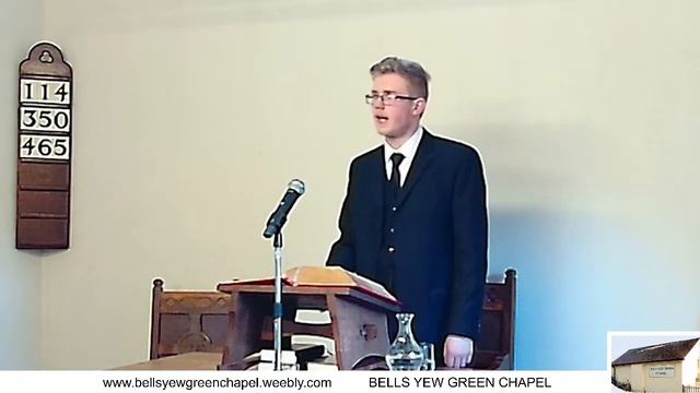 Not in Word, But in Power - 1 Corinthians 4:20 (William Arrowsmith) смотреть онлайн