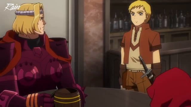 Overlord II за 13 минут [Rain] смотреть онлайн
